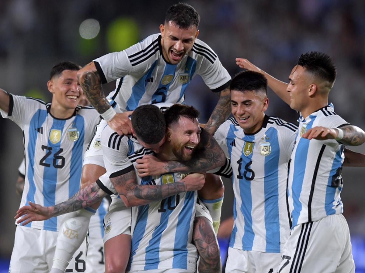¡La Argentina de Leo Messi tiene definido otro amistoso y será con una nueva selección de Centroamérica!