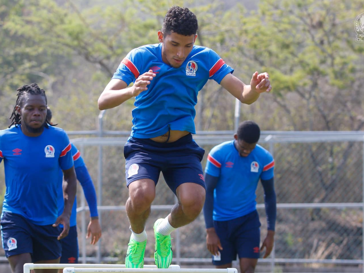 ¡Va por la remontada! El temible 11 de Olimpia que busca vencer al Real España por el pase a semifinales, ¿y Carlos Pineda?