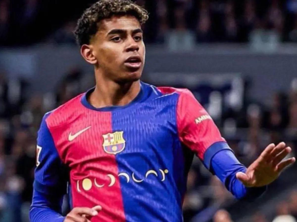 Grande de Europa ofreció 250 millones para llevarse a Lamine Yamal y revelan la respuesta de Barcelona