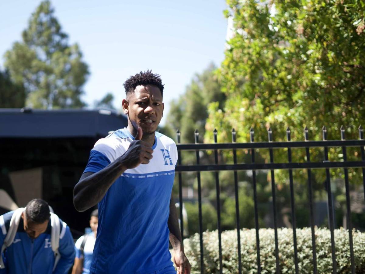 ¿Quiénes serían sacrificados? La alineación de Honduras para tumbar a México y meterse a la final de Copa Oro