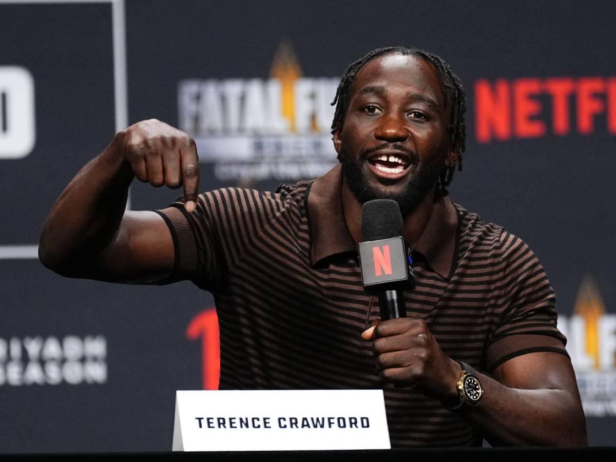 ¿Quién es Terence Crawford? La impactante historia del rival de Canelo Álvarez: sobrevivió a un disparo en la cabeza