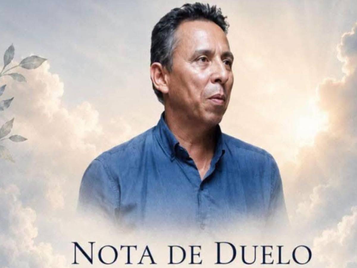 Fallece José Sandoval, exárbitro de la Liga Nacional: revelan la causa de su muerte