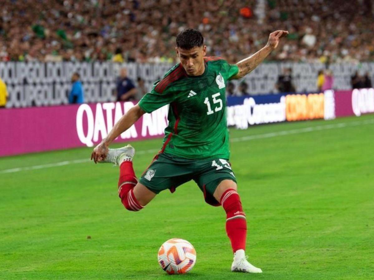 11 de lujo en el Nacional: México y el poderoso equipo titular que enfrentaría a Honduras por el boleto a la Copa América 2024