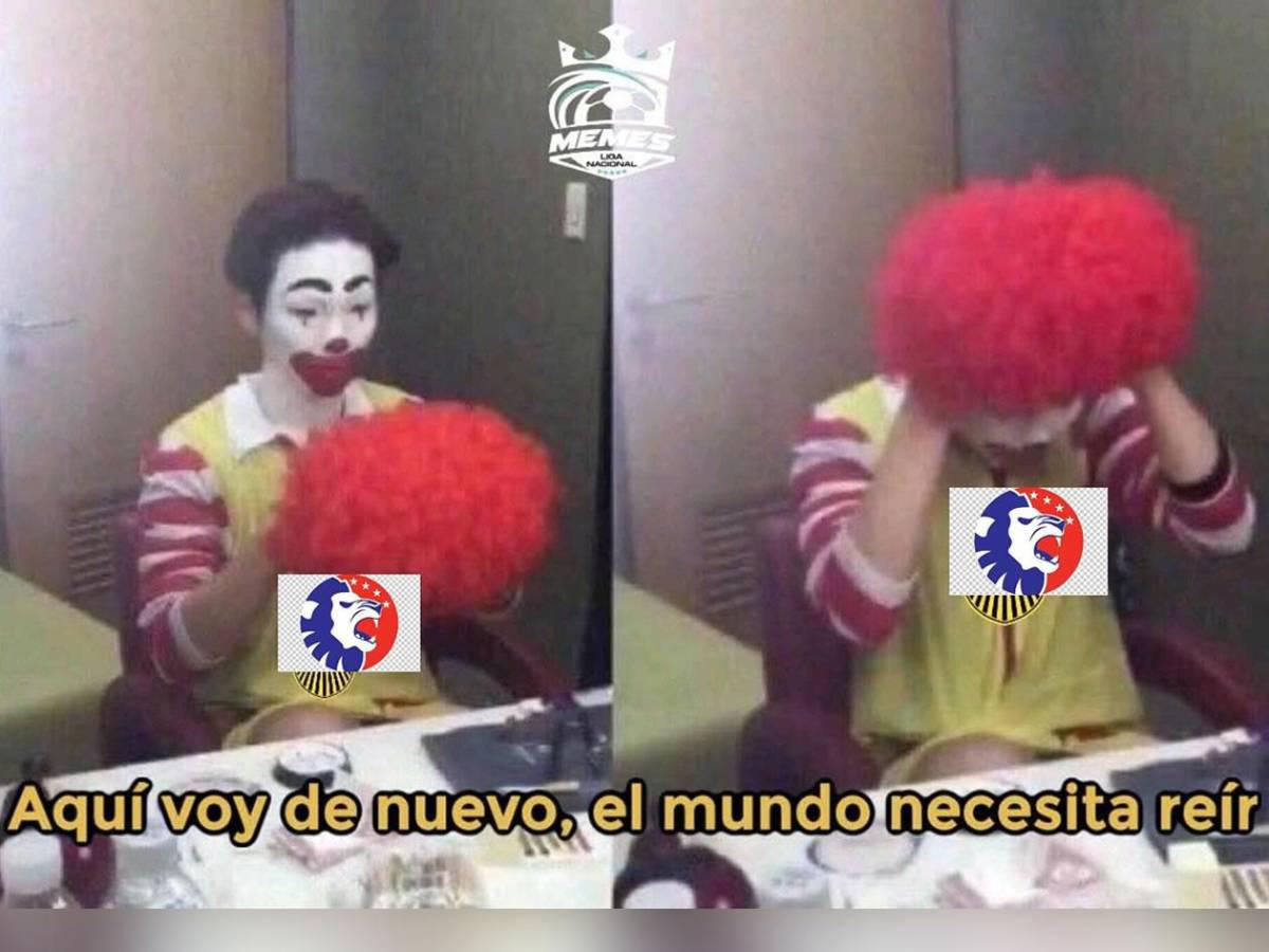 Los memes destrozan al Olimpia luego de caer ante Alajuelense y quedar fuera de la final de Copa Centroamericana