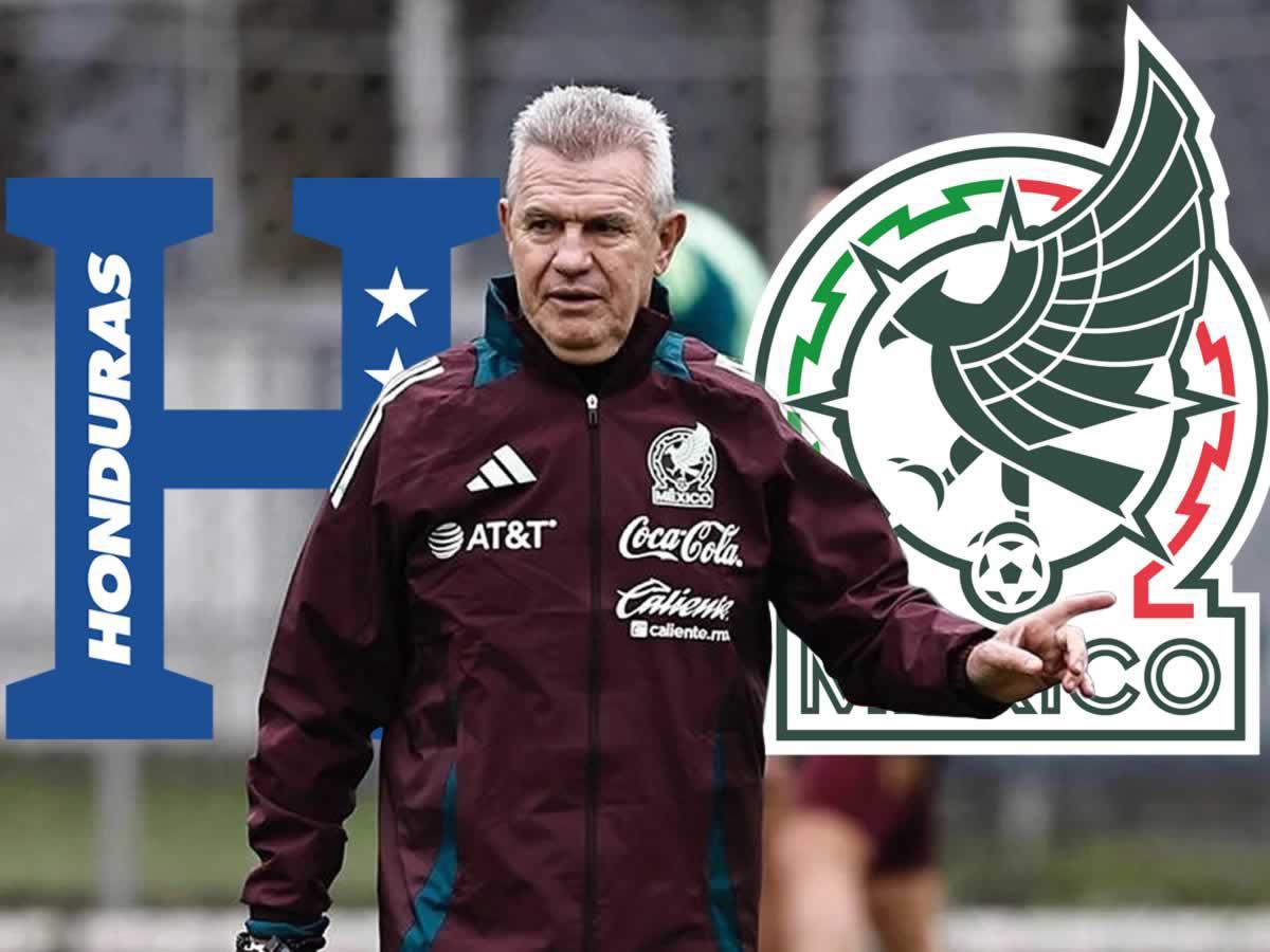 México vs Honduras: la posible alineación del Tri en el estadio Morazán ¿Y el Chino Huerta?