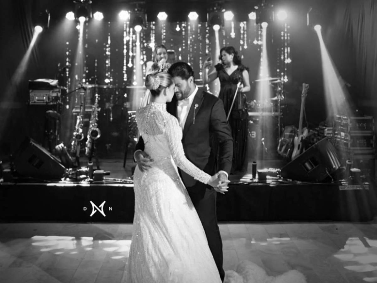 Famoso futbolista de Brasil causa revuelo al casarse con la sobrina de su exesposa: “Estamos unidos en un solo corazón”