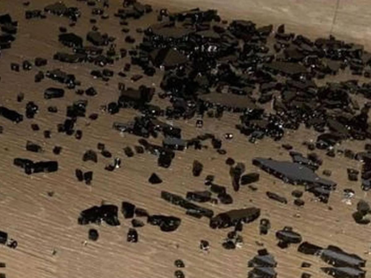 ¿Hay jugadores afectados?: así quedó el bus de Olimpia tras ataque en Costa Rica: No que mucha educación