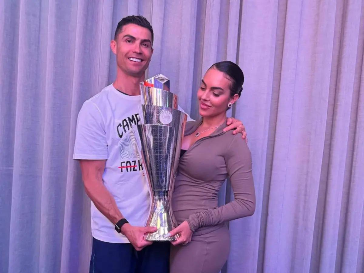 Cristiano Ronaldo confirma la noticia que todos estaban esperando para su boda con Georgina y sorprende a este país