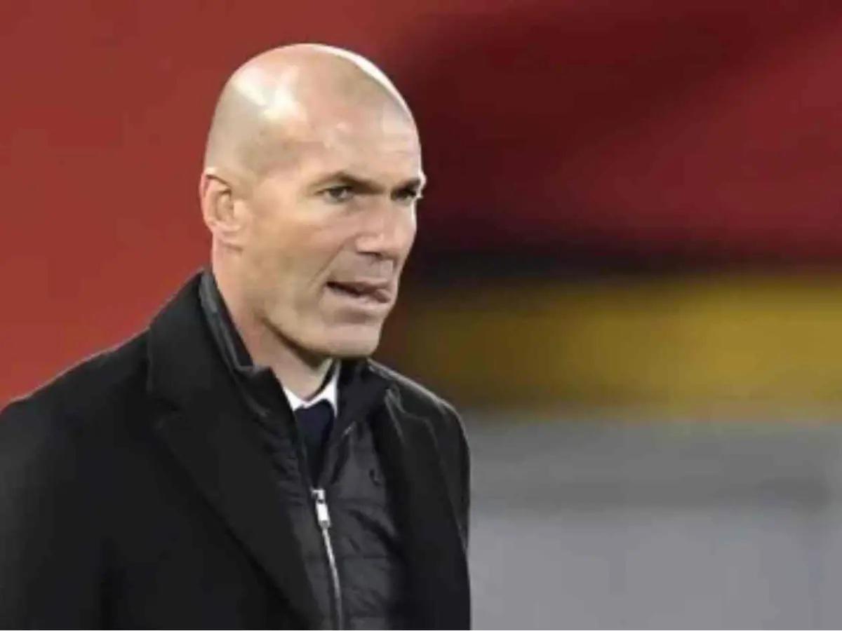 Zidane toma decisión con el Real Madrid y confirma su regreso para dirigir tras 4 años en el olvido: Hay acuerdo