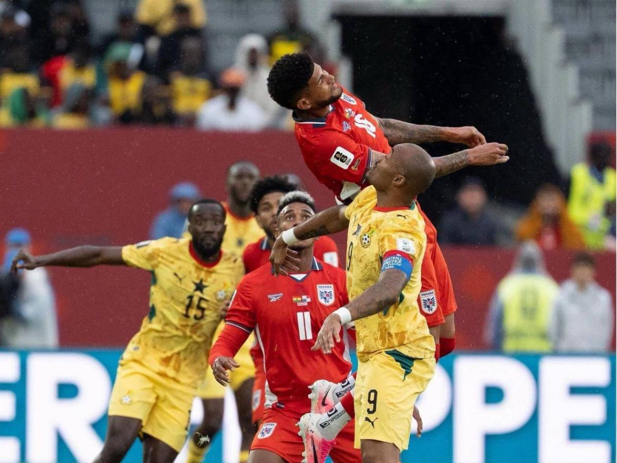 El VAR benefició a Panamá, Honduras hizo historia y llanto en los canaleros