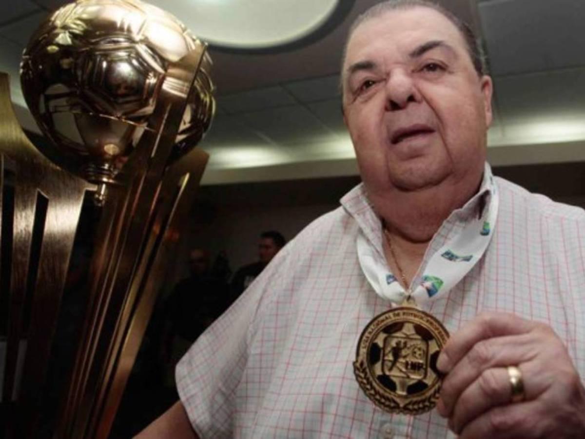Se cumplen 7 años de la muerte de Rafael Ferrari, expresidente del Olimpia: así fueron sus últimos minutos en un avión
