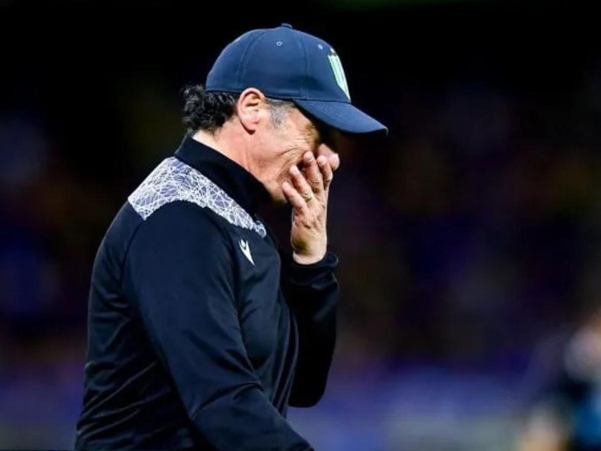 Troglio se despide del sueño de dirigir a la Selección de Honduras y deja mensaje: No soy del paladar de los que eligen