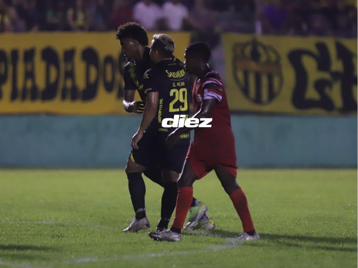 No se vio en TV: Los rostros nuevos del Real España, bronca de Jeaustin Campos y fiesta de la MegaBarra en Choloma