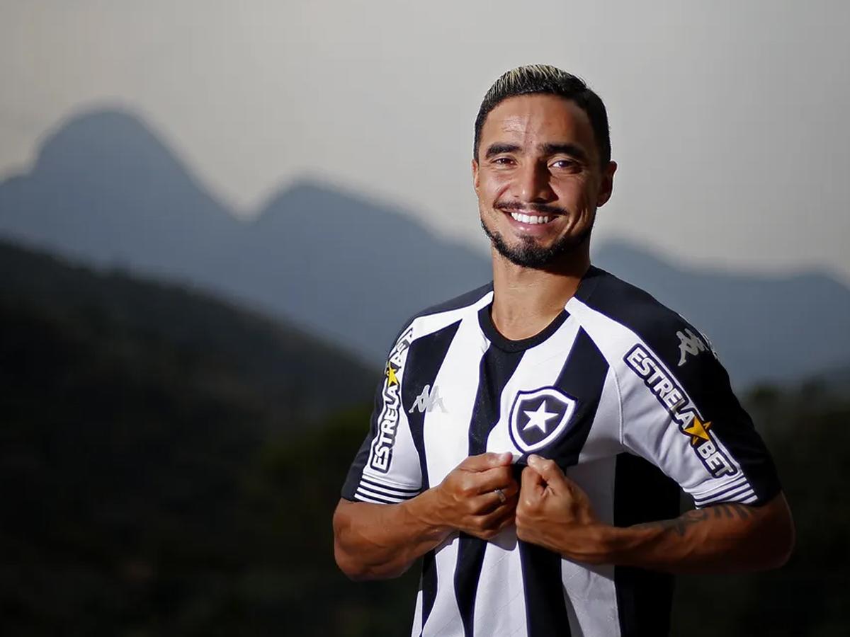 Final Copa Libertadores: ¡10 grandes futbolistas que juegan en el Atlético Mineiro y Botafogo!