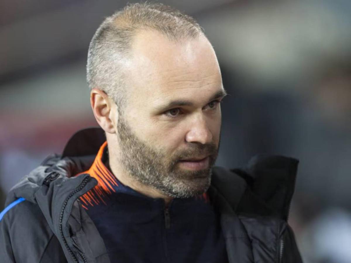 La confesión más dura de Iniesta que impacta a Barcelona: No todo es lo que parece, también hay una cara oculta