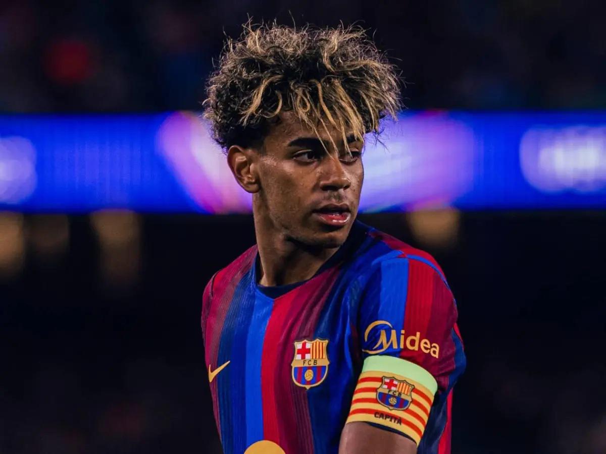 Yamal lo humilló, la polémica a favor del Barcelona y llegó MisterChampions