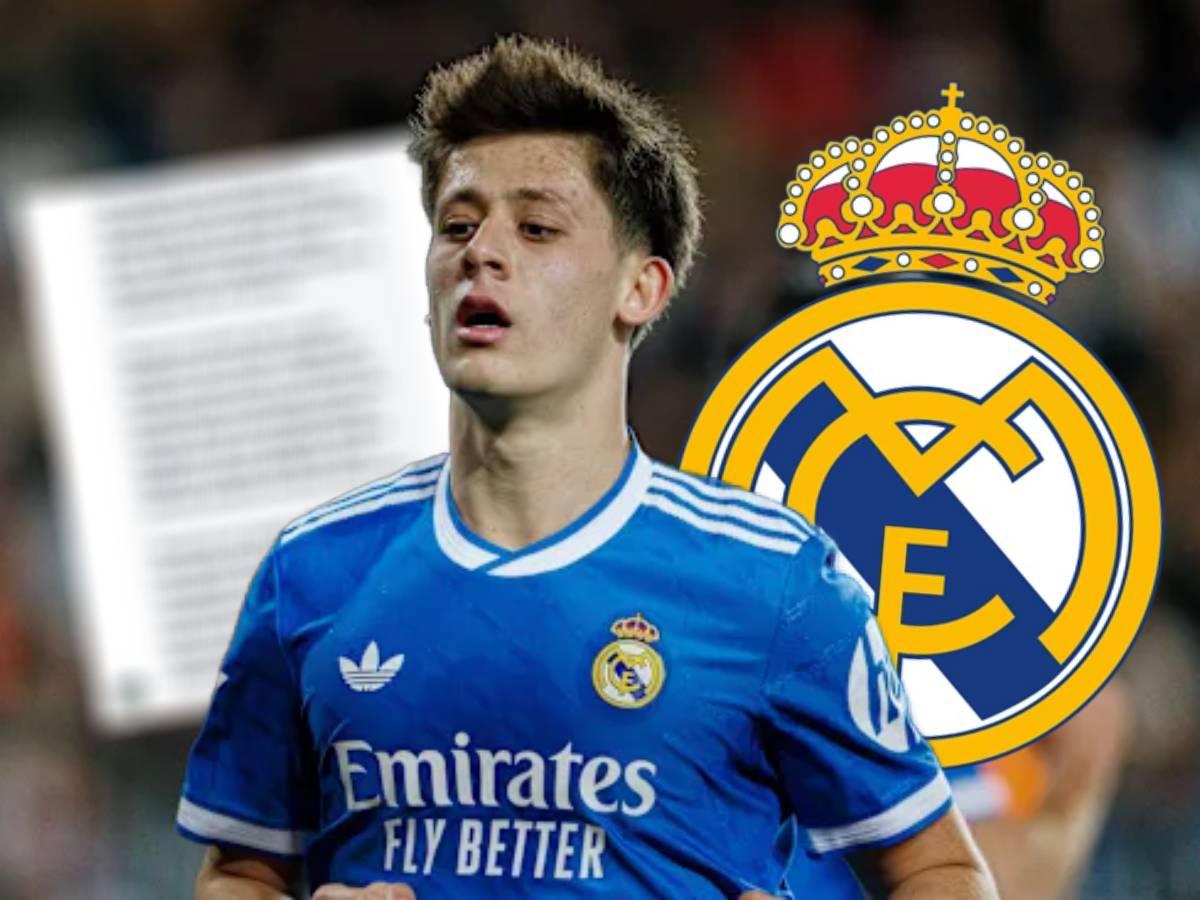 Son jugadores de ego muy alto: la fuerte denuncia contra el Real Madrid por Arda Güler y la contundente respuesta del turco