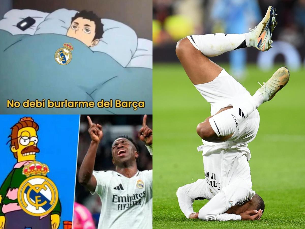 Mbappé y Arbeloa son víctimas de burlas: los mejores memes de la derrota de Real Madrid ante Bayern en Champions League