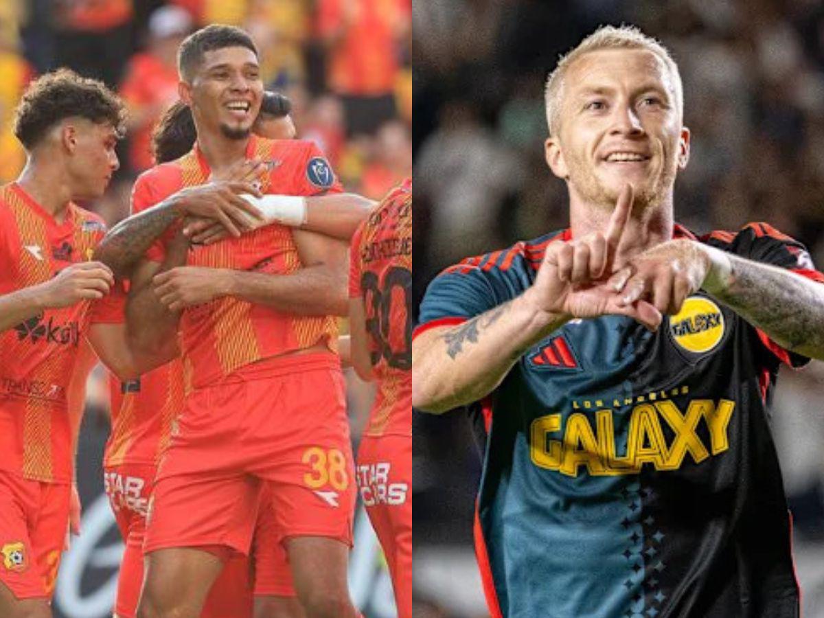 Herediano va por otro batacazo en Champions de Concacaf: Hora y dónde ver el choque ante Los Ángeles Galaxy