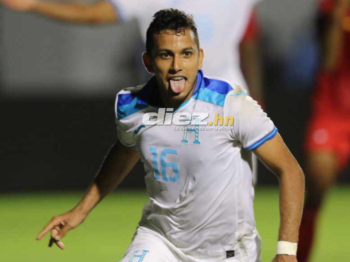 El 11 de la Selección de Honduras de Reinaldo Rueda que se perfila ante Costa Rica por el boleto a la Copa América
