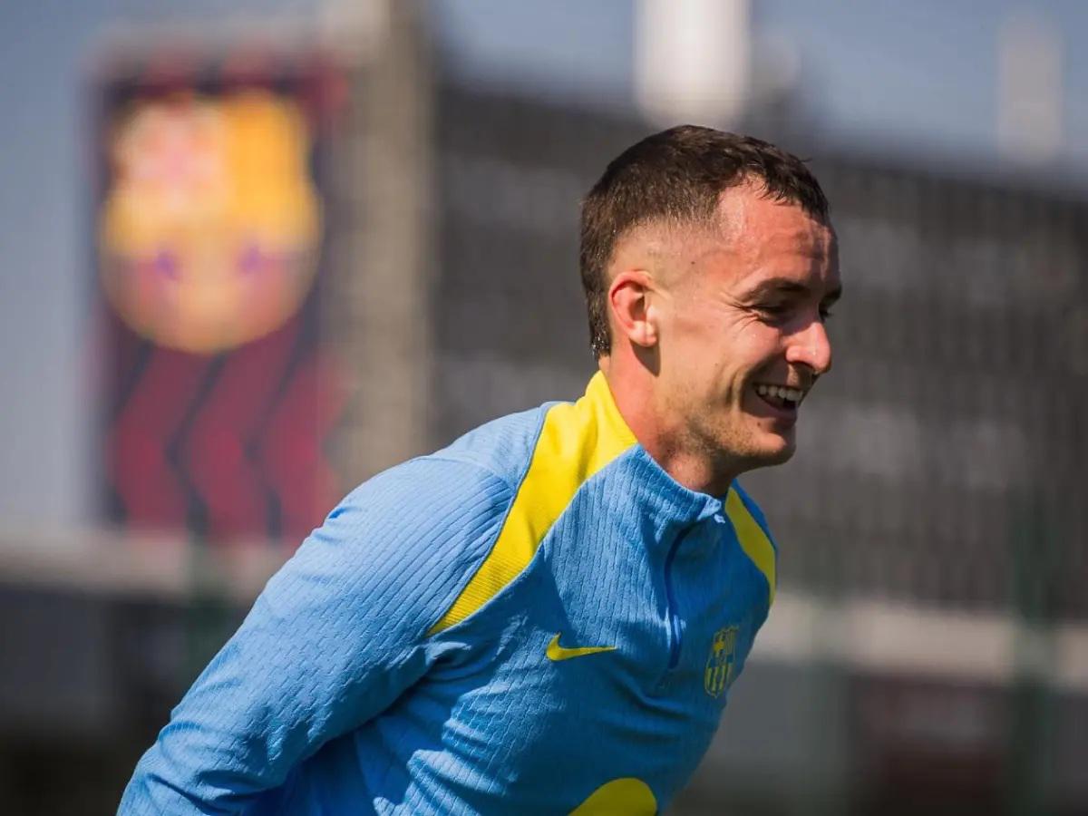 Solicita su salida del Barcelona tras ser borrado por Flick ante el Atlético y se iría al rival menos querido