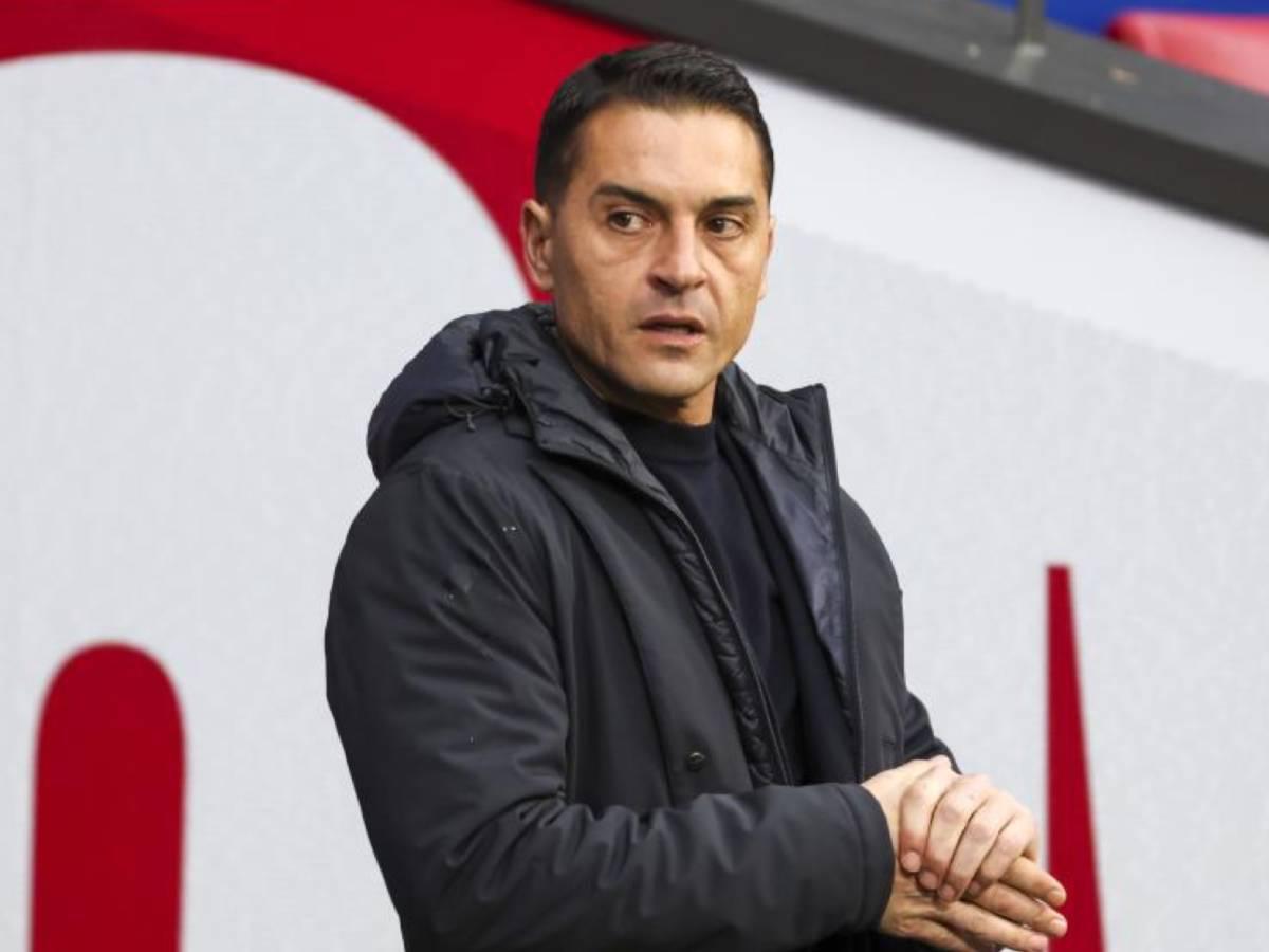 Choco Lozano tiene nuevo técnico en el Santos Laguna con experiencia en la Liga de España