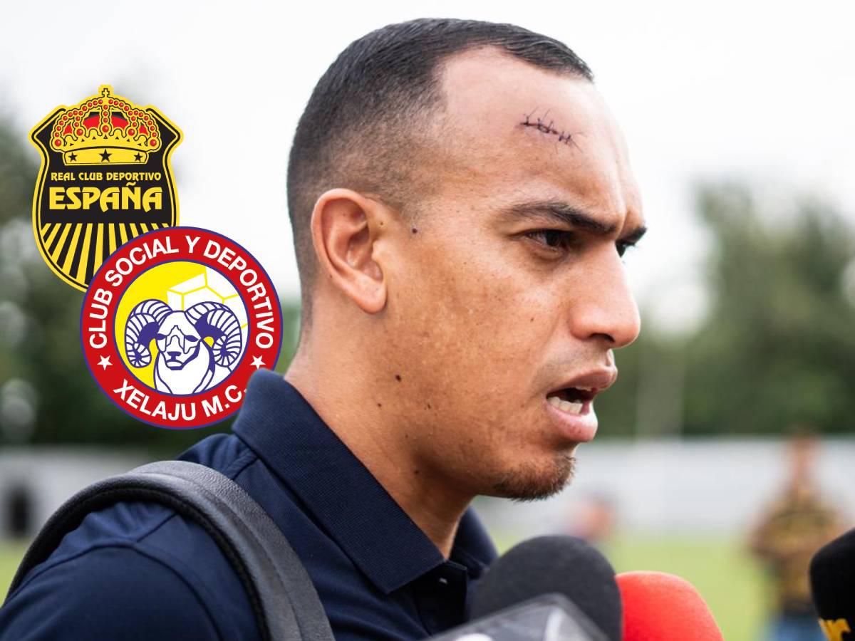 Devron García sueña con clasificar a la final, mensaje a la afición y sobre los fallos de Real España: Solo es un gol