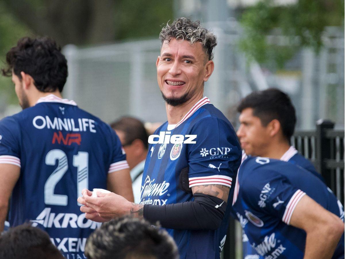 Con reconocidos jugadores de Liga Nacional, looks y chicas bellas: Ambientazo futbolero en la New Orleans Cup