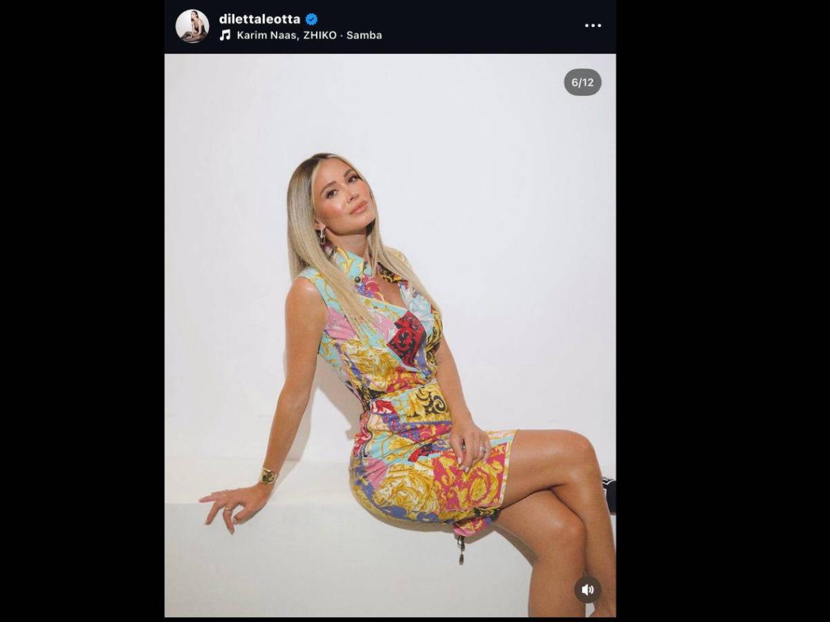 La reina del Mundial 2026: quién es Diletta Leotta y por qué todos hablan de ella