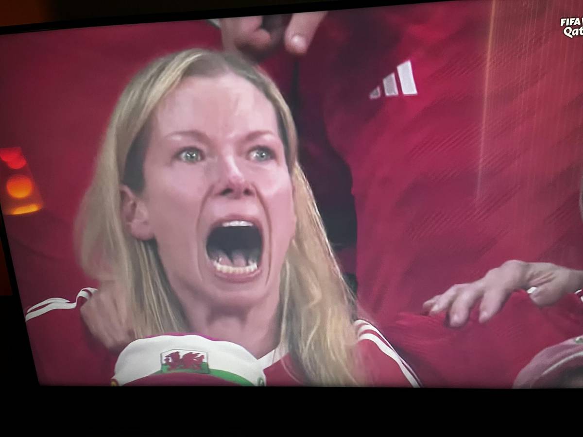 La cara fea del Mundial de Qatar: prohiben ingreso a aficionados portando colores LGBT; lo que pasó en el EUA vs Gales