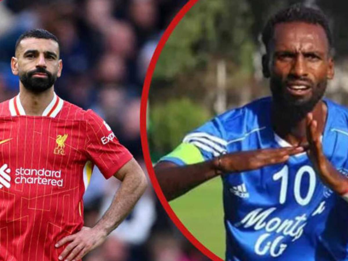 Salah se mete a problemas con UEFA tras la muerte de Pelé, el mejor jugador de Palestinas: esta fue la dura causa de su fallecimiento