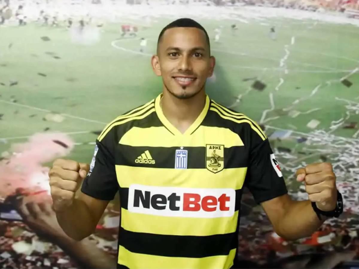 Dereck Moncada, el último en sumarse: Olimpia los pulió y se fueron al extranjero