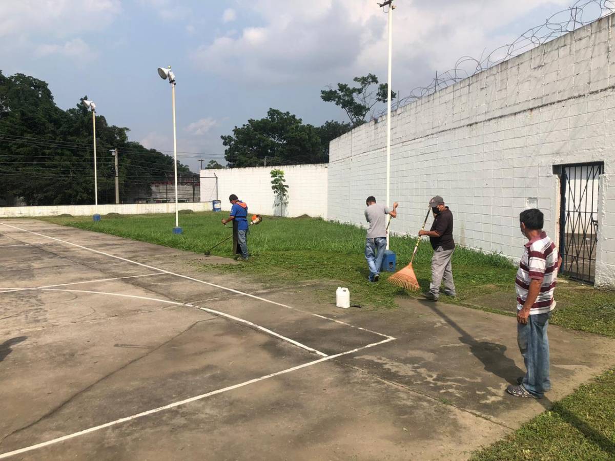 Los rincones del estadio Morazán: Así se encuentra el templo donde se jugará la final Real España - Olimpia