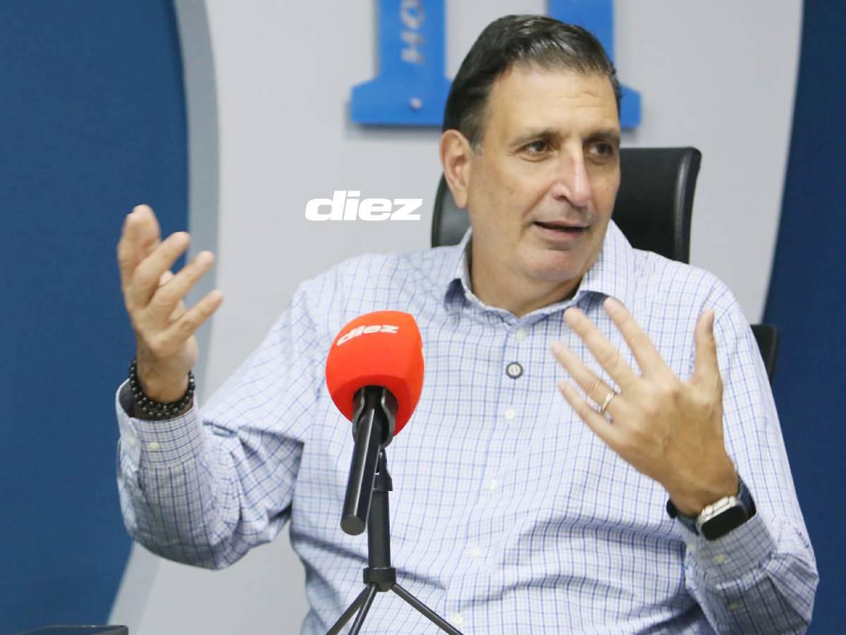 La FFH desea que Keyrol Figueroa, futbolista del Liverpool Sub-21, sea parte del proceso de Honduras al Mundial 2030. Foto Marvin Salgado.