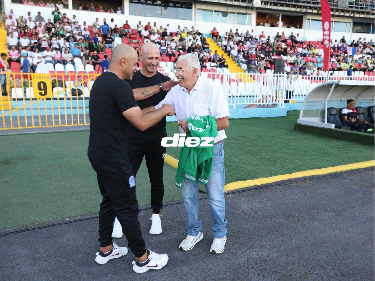 Bronca en Marathón tras derrota de Olimpia, aficionado fue atendido de emergencia y tristeza de Keosseián