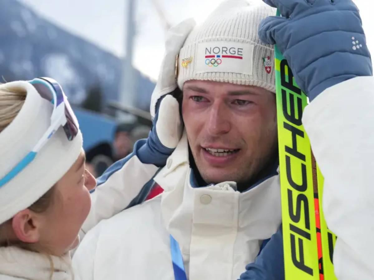 El mayor error de mi vida: impactante confesión tras ganar una medalla en los Juegos Olímpicos de Invierno