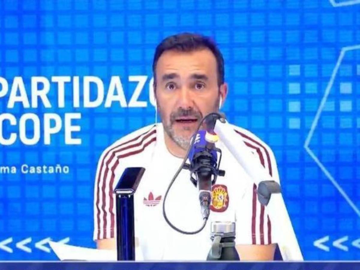 Real Madrid ataca a periodista por compararlos con canal de terrorista: Deplorable