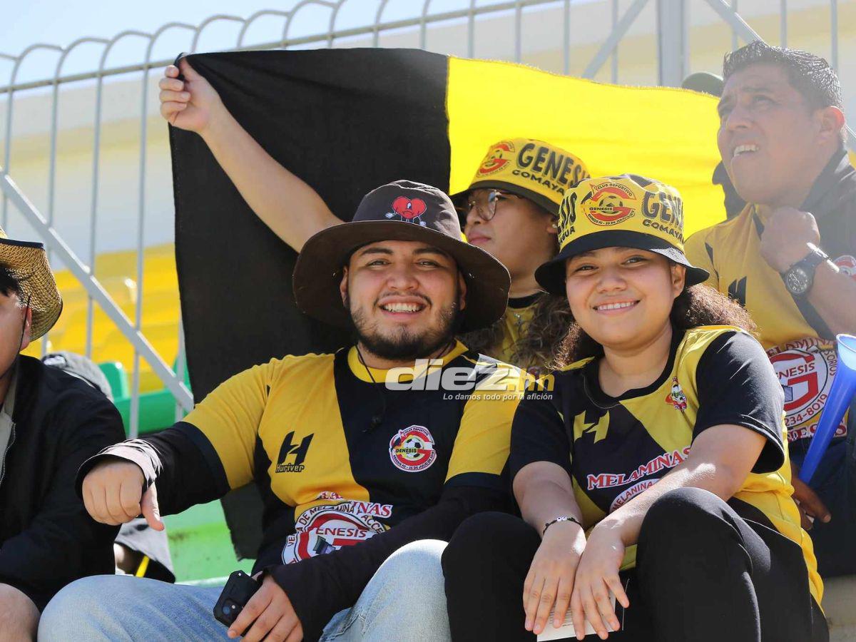 ¡Llegaron los “Burritos”! Las hermosas chicas del Génesis que no conocías, la sorpresa del nuevo inquilino y la bella colocha del Motagua