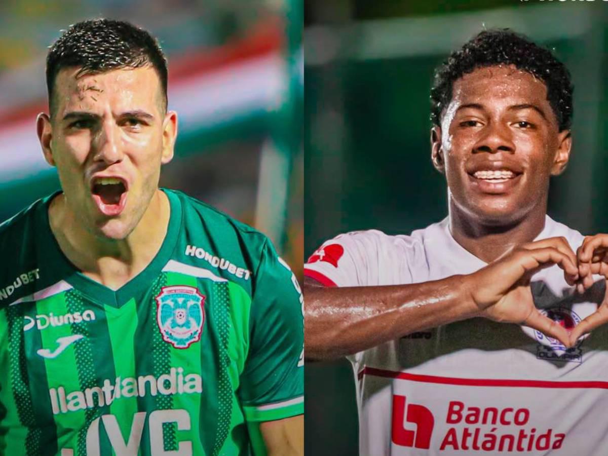 ¡Cambio obligatorio! El clásico entre Marathón vs Olimpia sufre una variación en la programación de la jornada 7