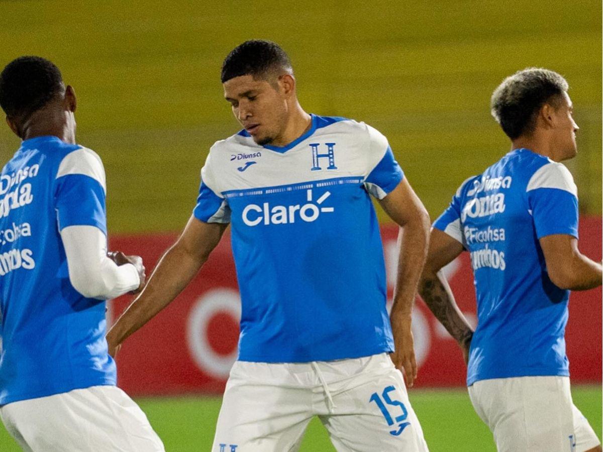 ¡Con sorpresas! La Selección de Honduras y la convocatoria que se perfila para los duelos ante Costa Rica y Haití