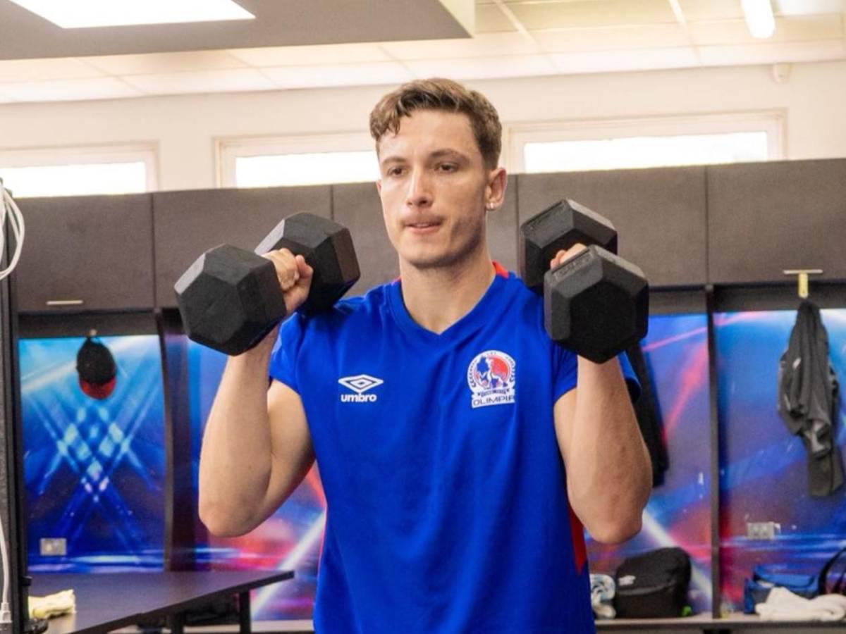 ¿Tiktoker jugará con Olimpia? Esto es lo que se sabe del contrato que firmó y sorprende: Estoy feliz; no me lo creo...