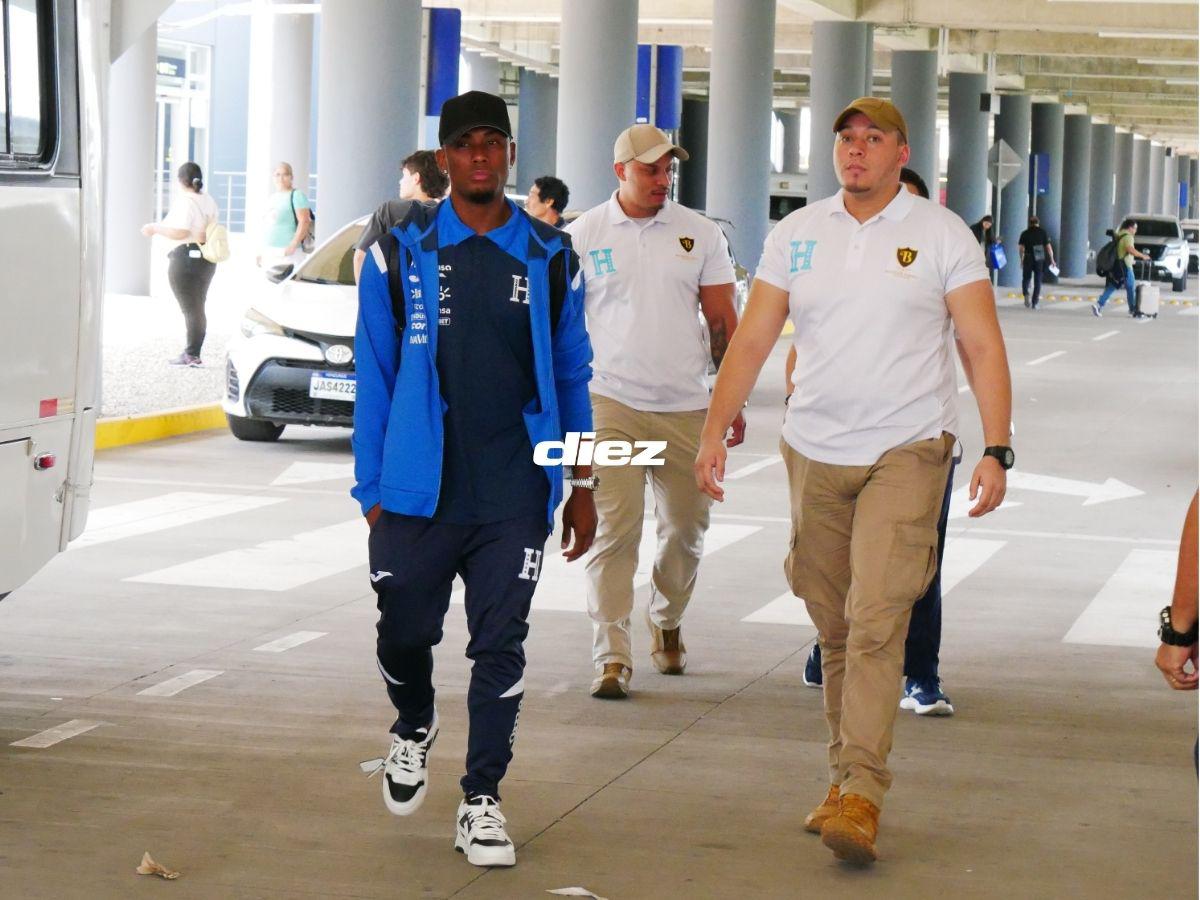 Hincha sorprendió a Deiby y Honduras entre aplausos: ¡La Bicolor volvió tras empatar en el inicio de la Eliminatoria!