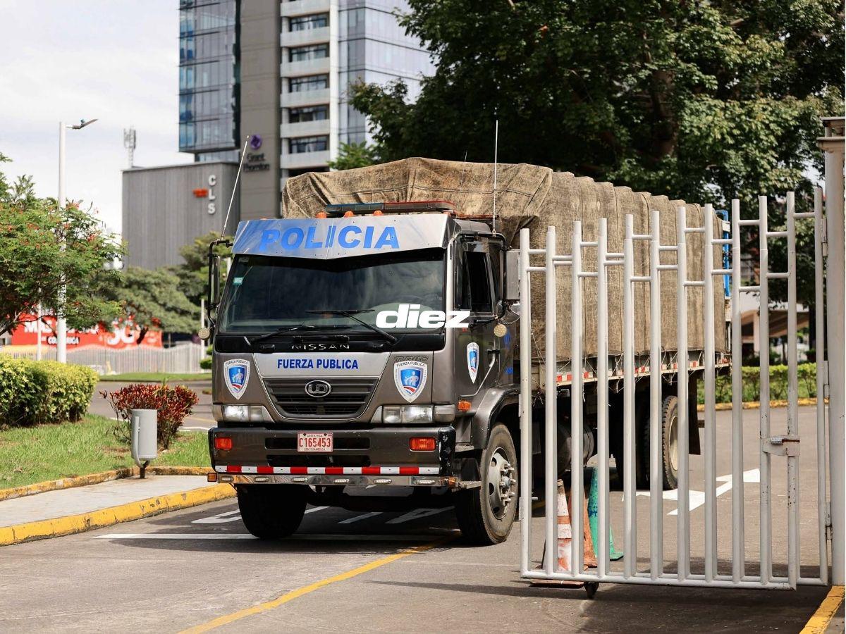 ¡Diez ya está en Costa Rica! Así se vive el ambiente previo al partido donde Honduras puede clasificar al Mundial 2026