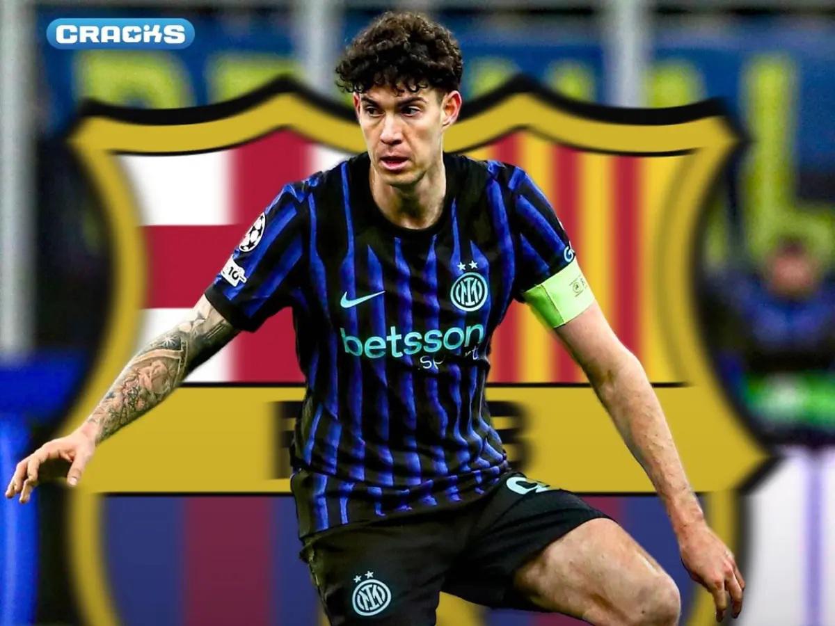 Golpe para Hansi Flick: Barcelona tenía todo acordado para ficharlo, pero todo se vino abajo por frustrante motivo