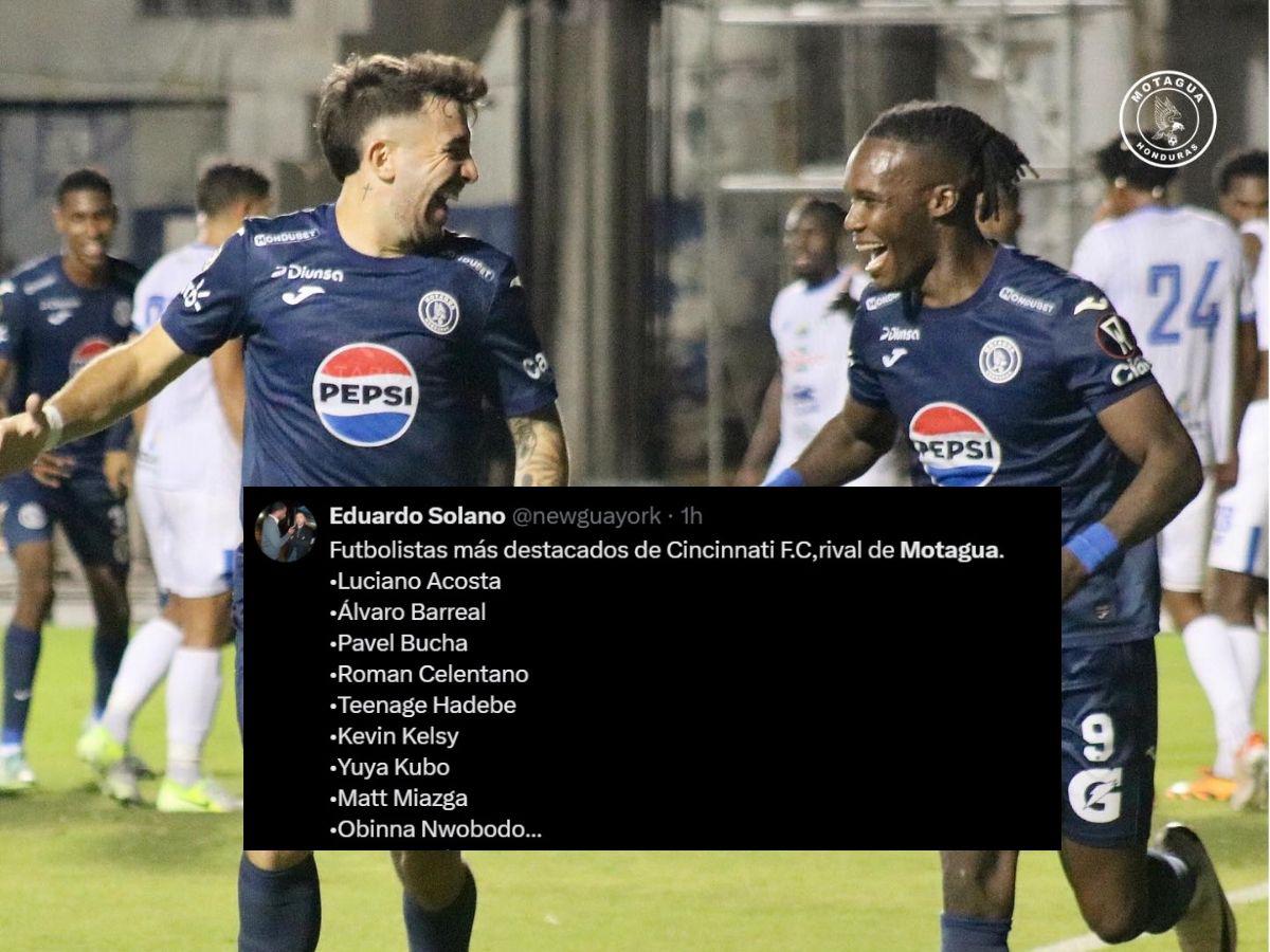 “Cincinnati debe preocuparse”: prensa no da como favorito al club de MLS vs Motagua en Copa de Campeones de Concacaf