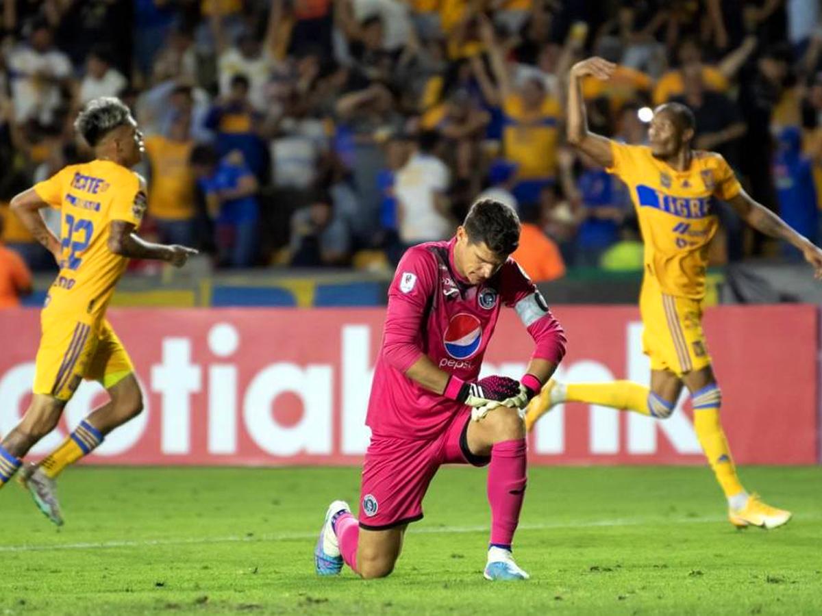Rougier pide “perdón” a la afición de Motagua por la paliza contra Tigres y así le responden los usuarios ¡hasta olimpistas!