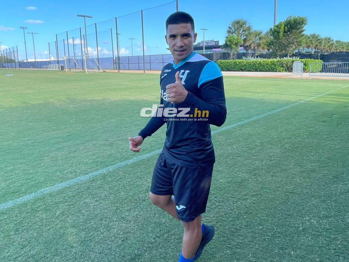 El otro “padre” de Messi en la concentración de Honduras, visita del Inter Miami a David Ruiz y el curioso “outfit” de Luis Cruz