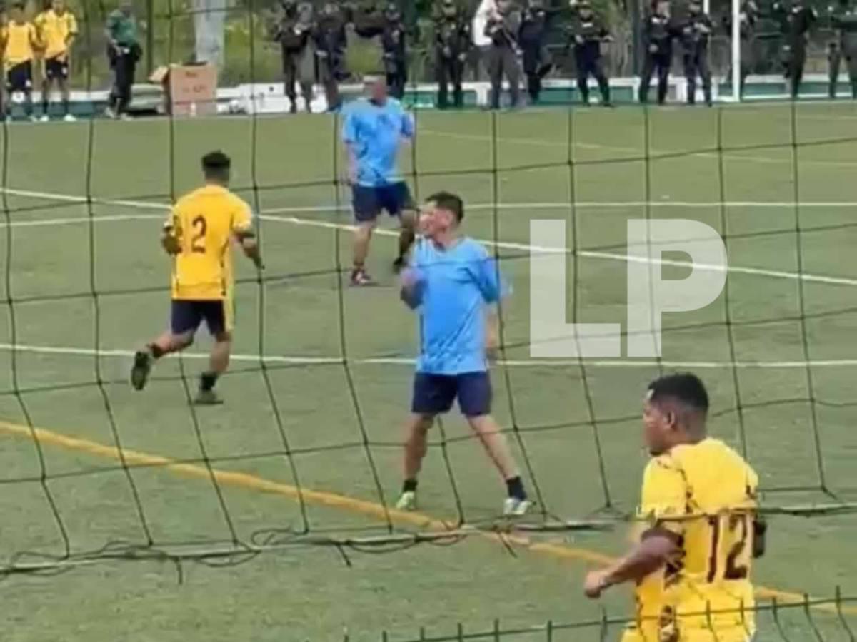 Pescado Bonilla impacta a toda Honduras con su cambio: así ha sido la transformación en la cárcel y ya fue campeón