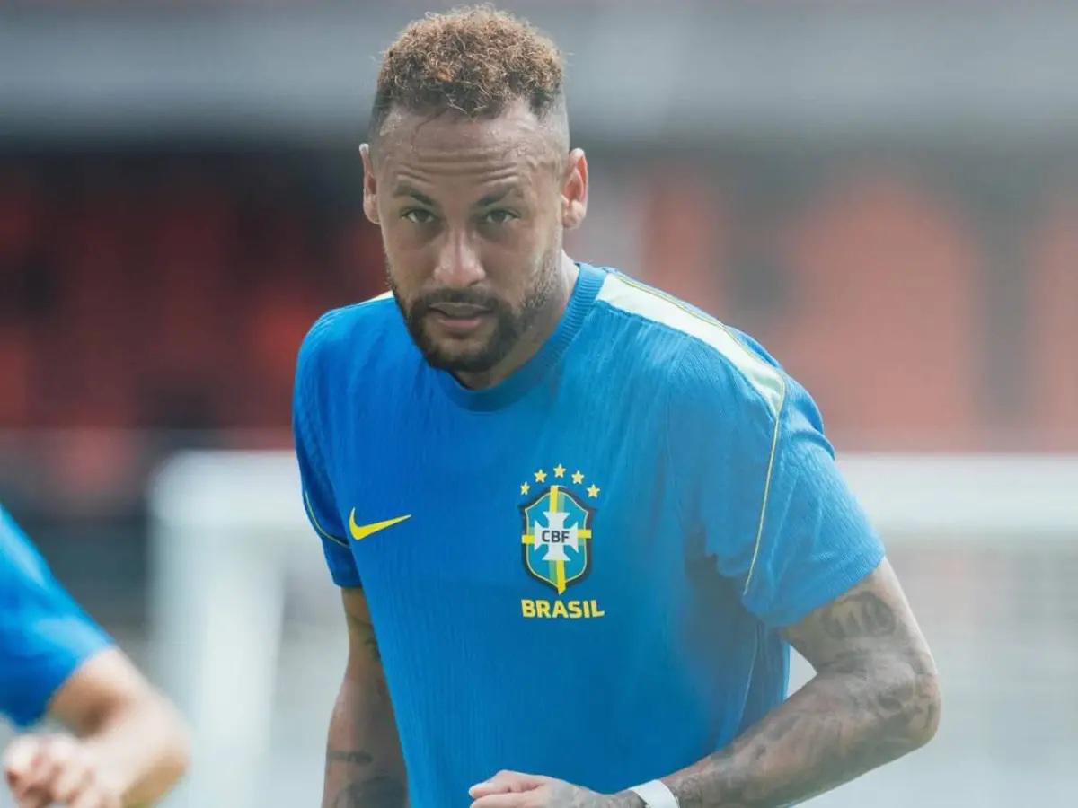 Brasil y Ancelotti le dicen adiós: Di mi vida y sangre, pero no quiero más
