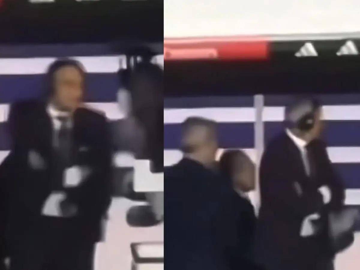 El gesto que condena a Vinicus y Bellingham dijo lo que todo Real Madrid piensa: Liga de...